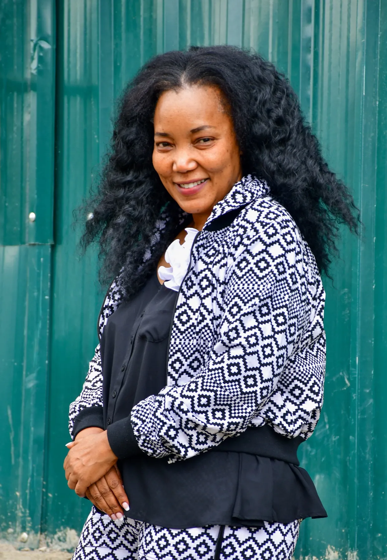 Cecilia Rodgers, Chief Executive Officer of OETWA