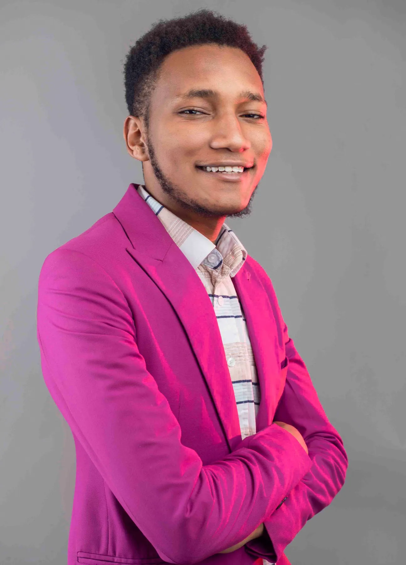 David Maina, Treasurer of OETWA