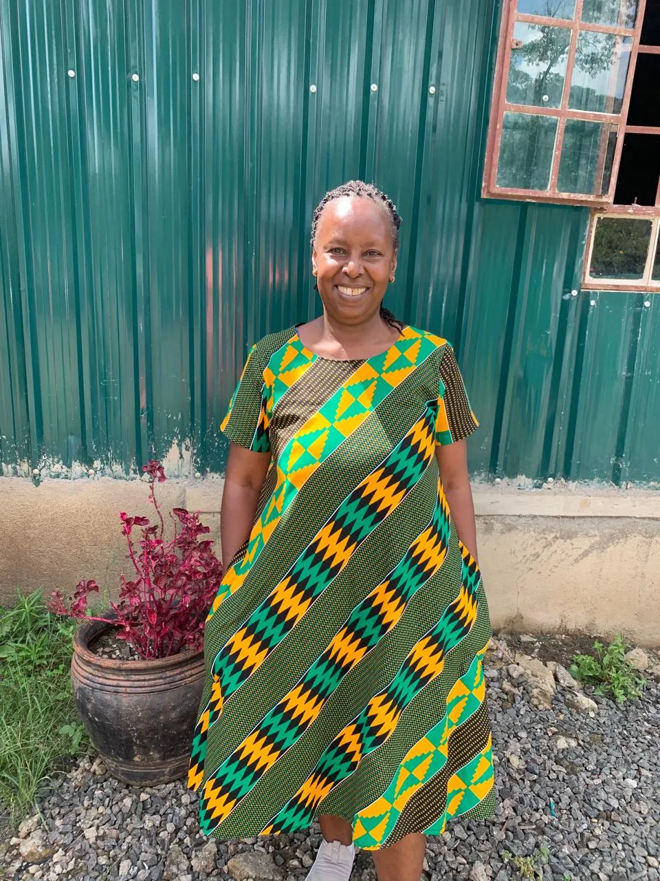 Njoki Wang’ombe, Operations at OETWA